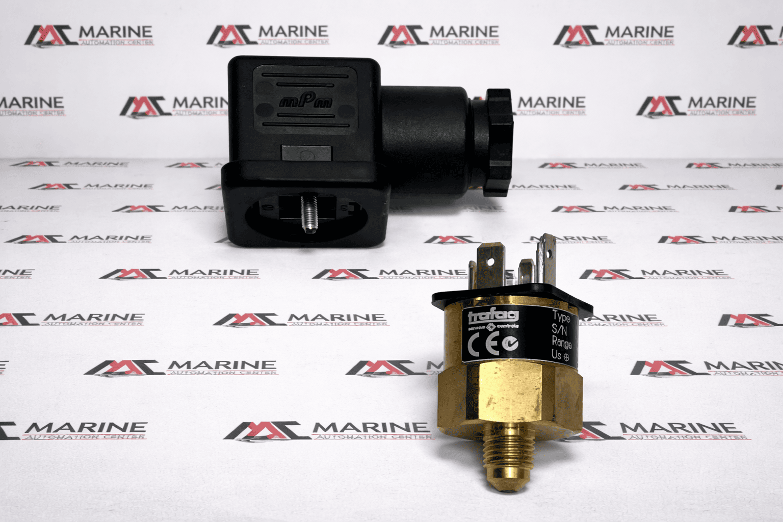 Trafag 8498.80.2818 Pressure Transmitter thumbnail