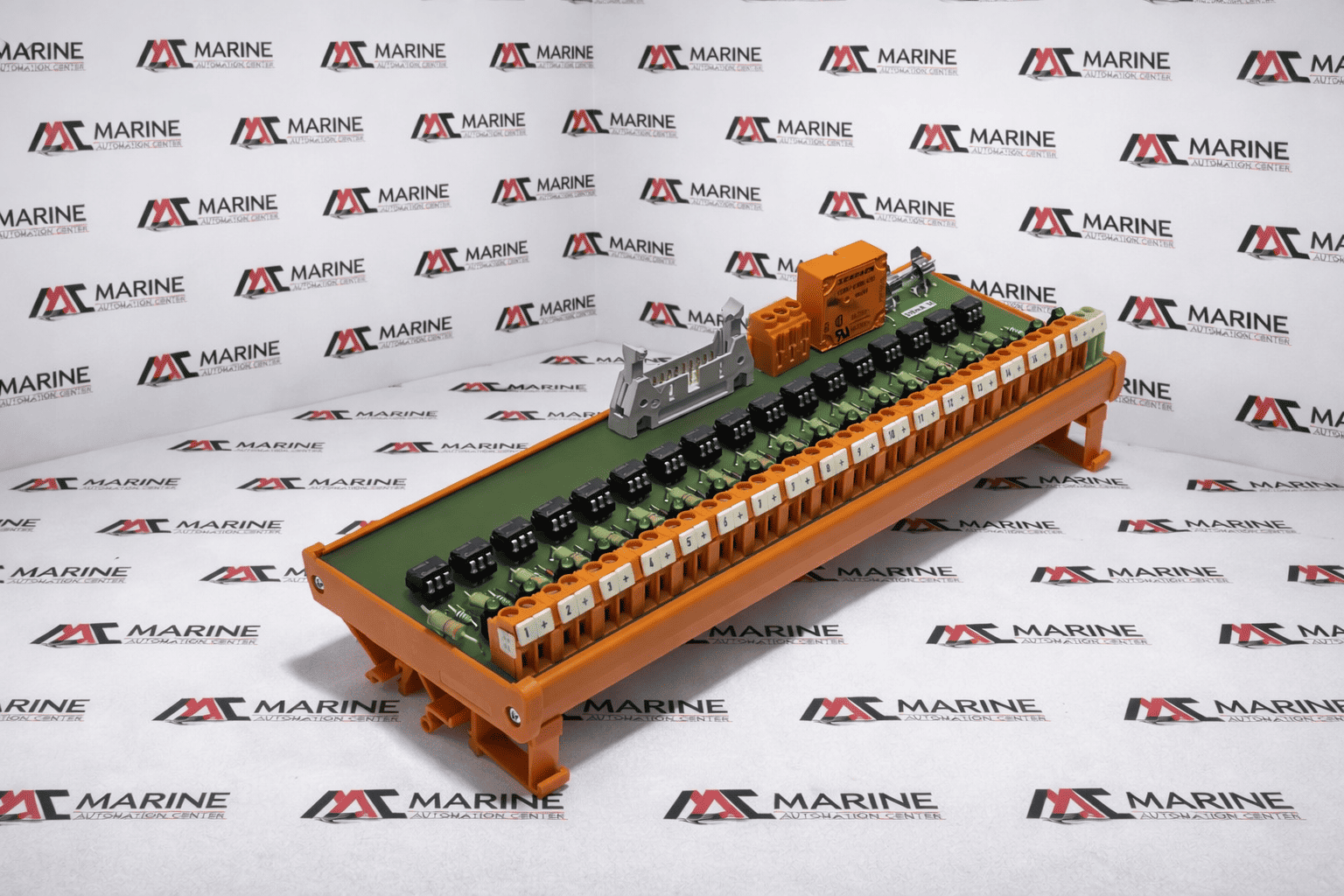 Weidmuller RSM 16or 1832dc Gem Digital Input Extension Module 8021241001