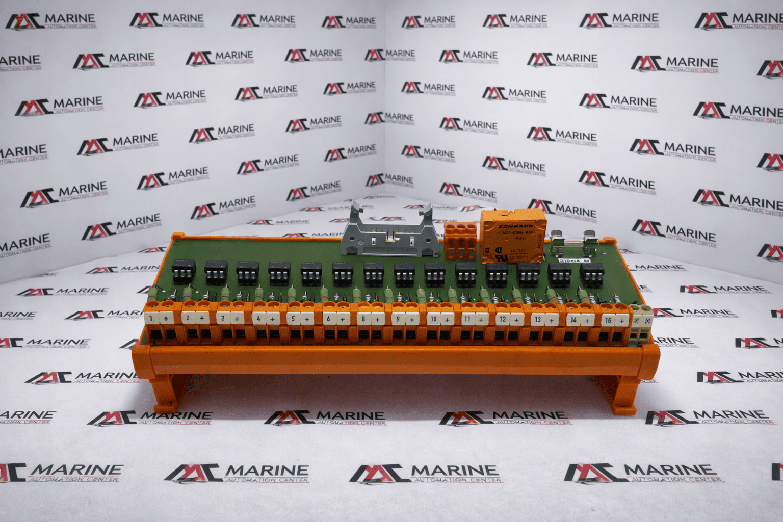 Weidmuller RSM 16or 1832dc Gem Digital Input Extension Module 8021241001 thumbnail