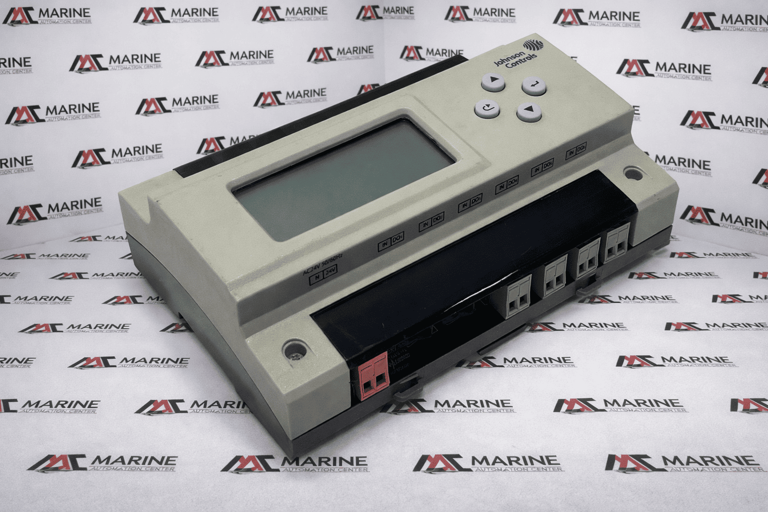 Johnson Controls tc216-sa Dual-loop Standalone Controller thumbnail