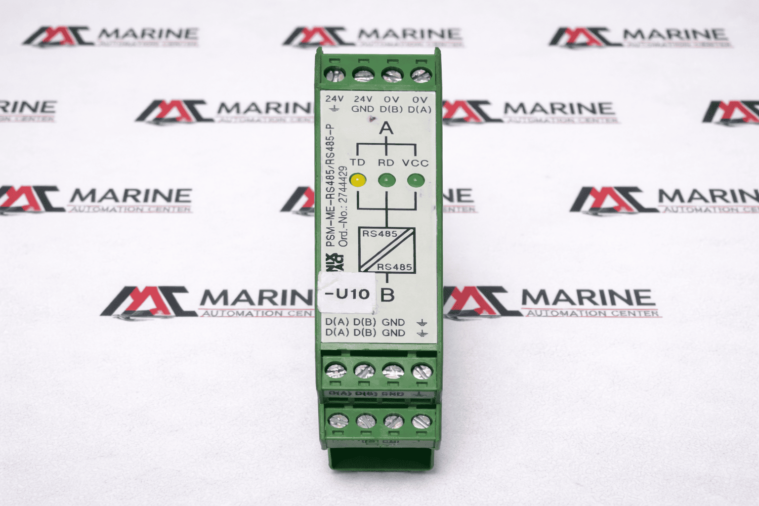 Phoenix Contact Psm-me-rs485/rs485-p Repeater