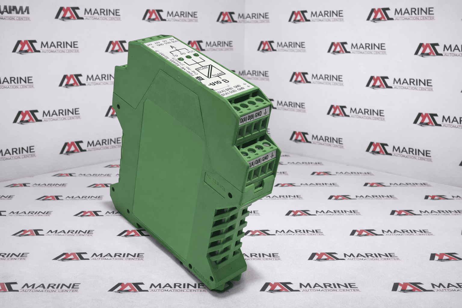 Phoenix Contact Psm-me-rs485/rs485-p Repeater thumbnail