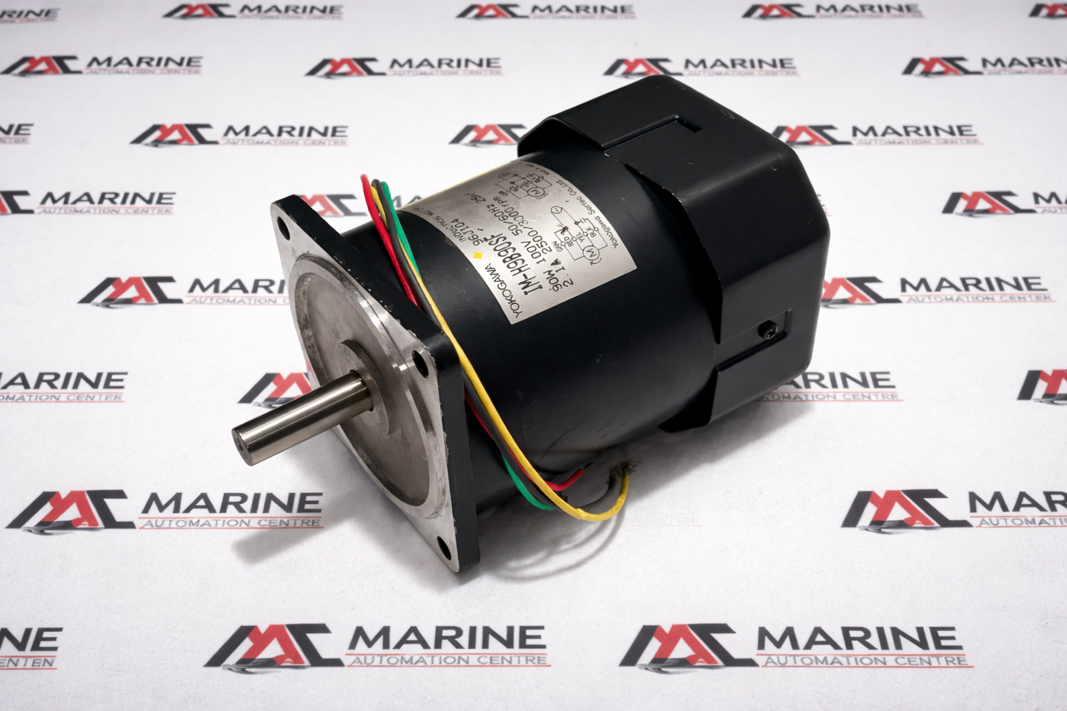 Yokogawa Im-h9b90sf Induction Motor thumbnail