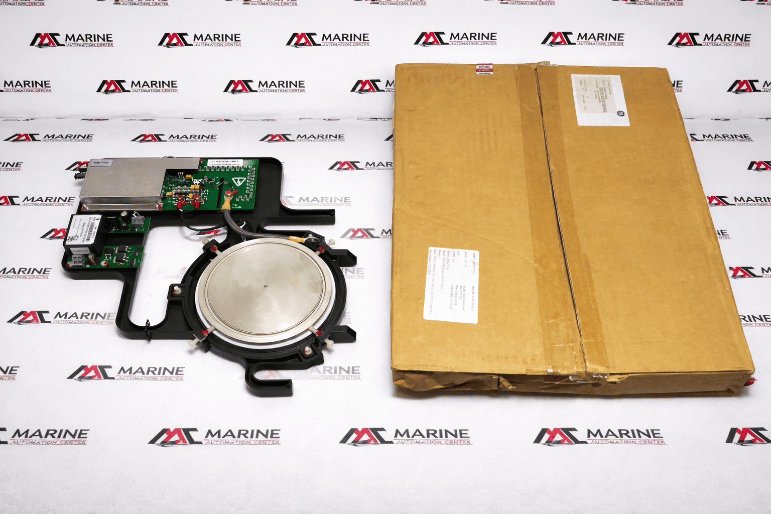 Converteam Group Sas St1500gxh24 Generic Power Conversion 3mnf0326 thumbnail