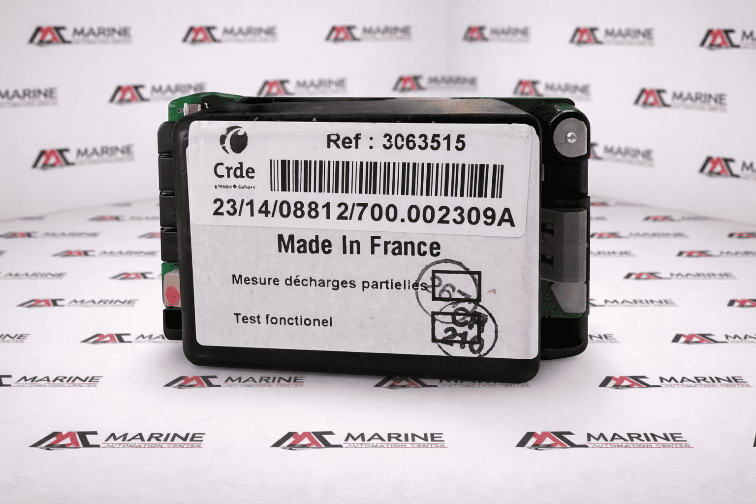 Converteam Group Sas St1500gxh24 Generic Power Conversion 3mnf0326 thumbnail