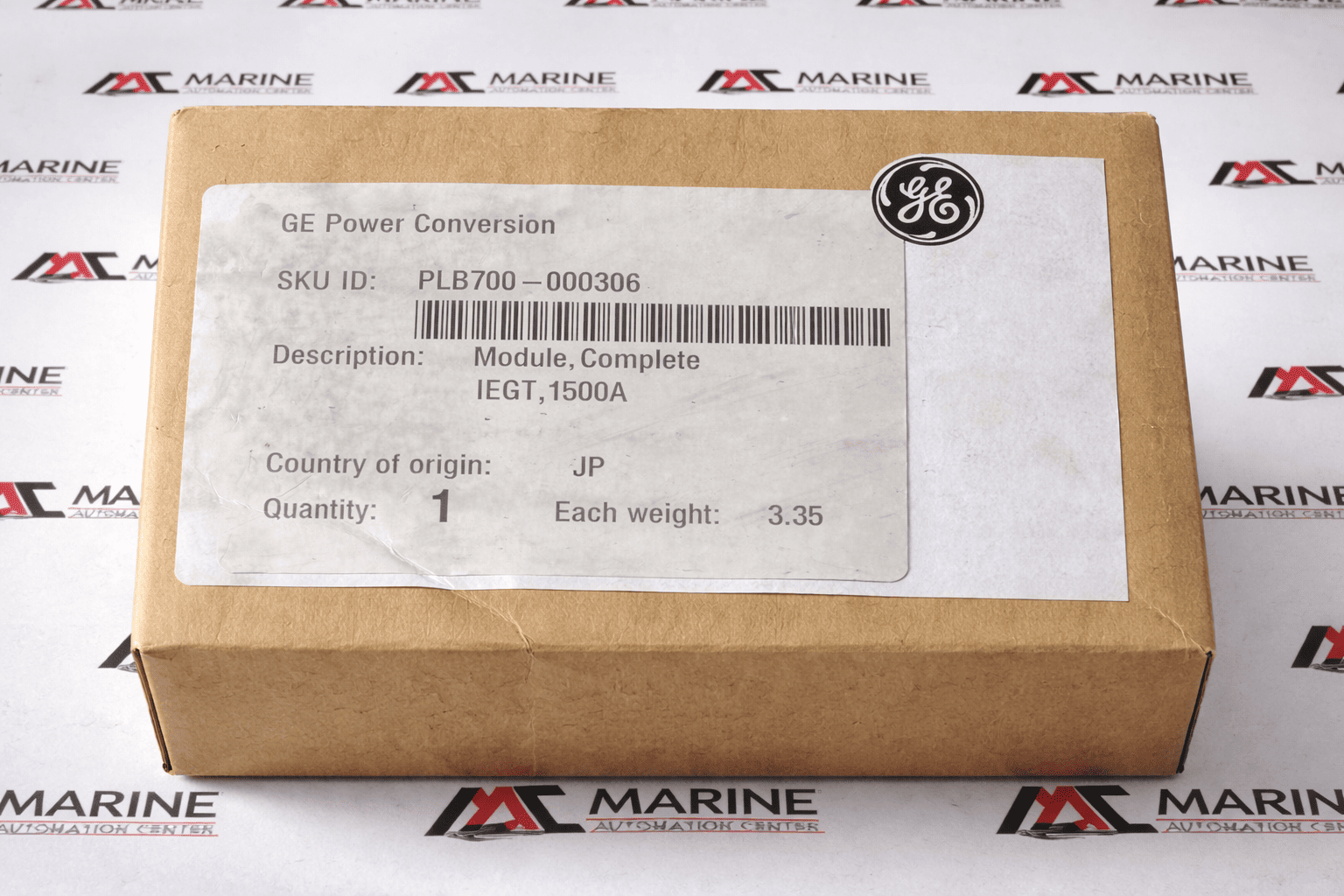 Converteam Group Sas St1500gxh24 Generic Power Conversion 3mnf0326 thumbnail