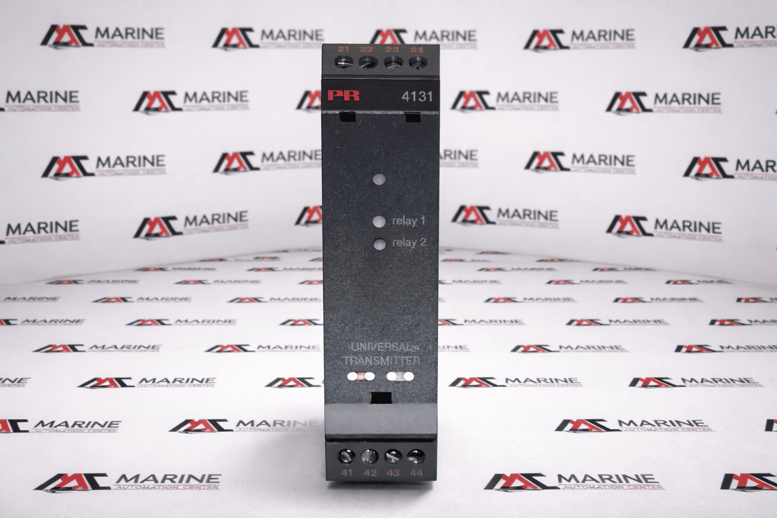 PR Electronics 4131 Universal Trip Amplifier 191367648