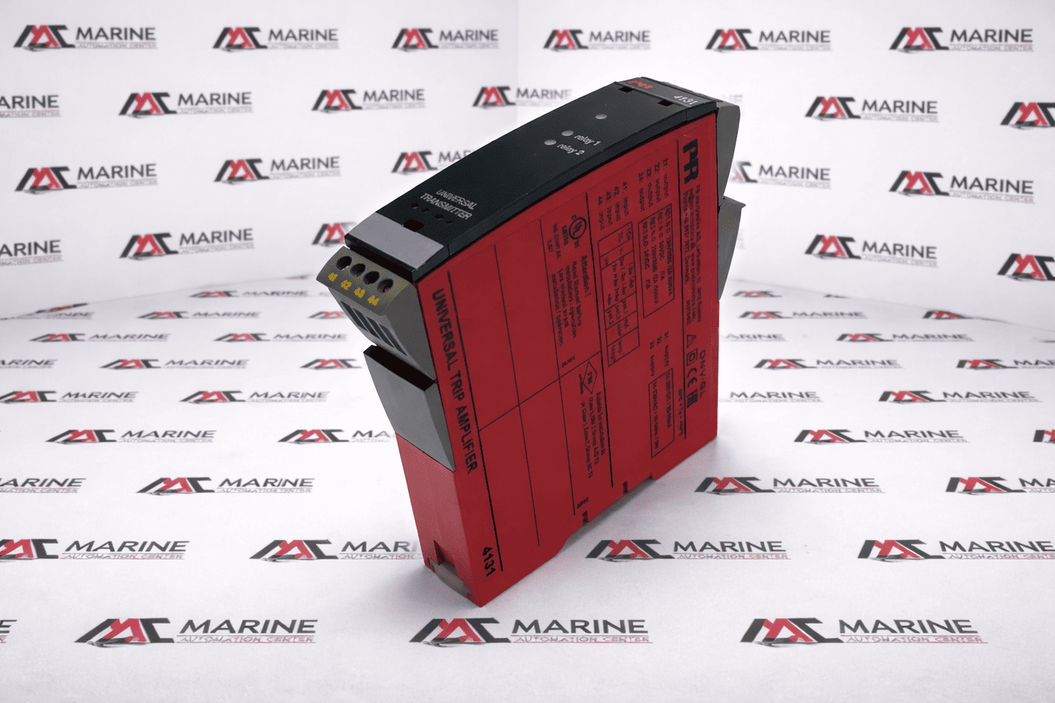 PR Electronics 4131 Universal Trip Amplifier 191367648 thumbnail