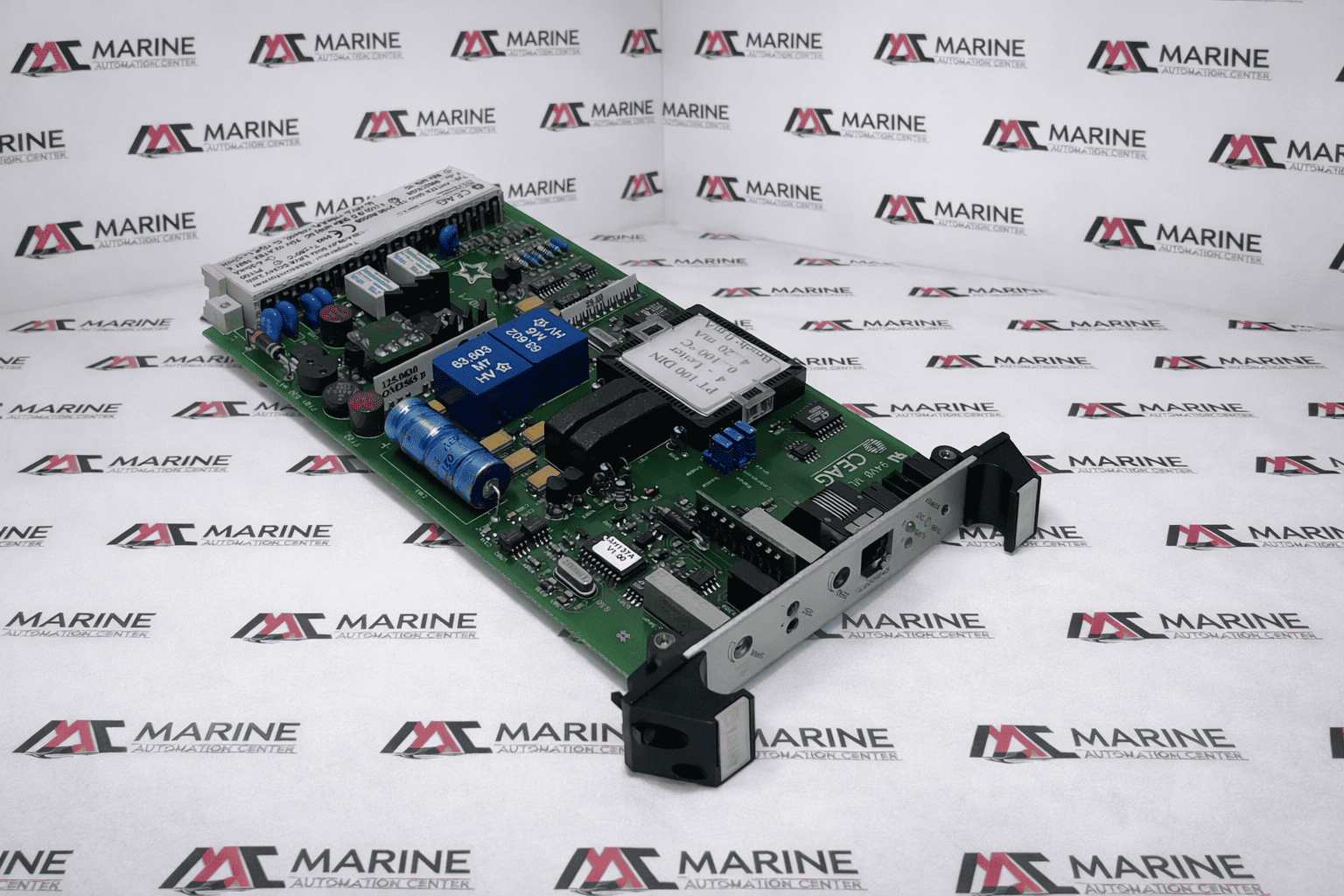 Ceag Ah137a ghg 131 2100 r0006 Printed Circuit Board thumbnail