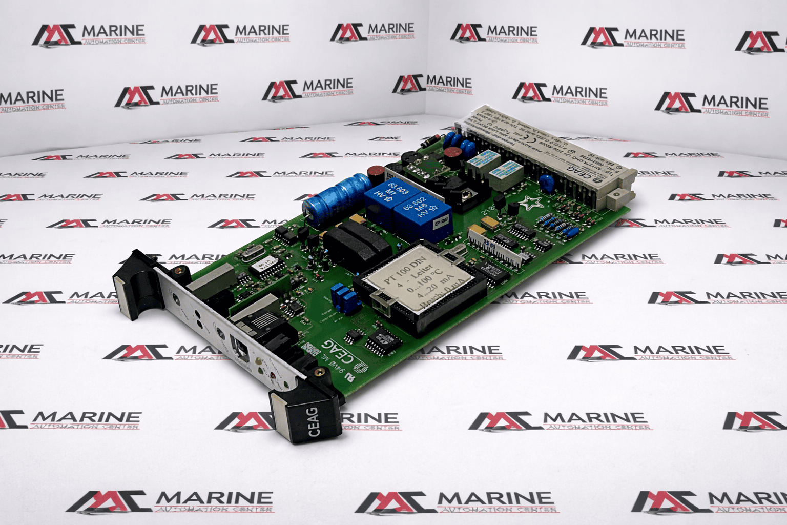 Ceag Ah137a ghg 131 2100 r0006 Printed Circuit Board thumbnail