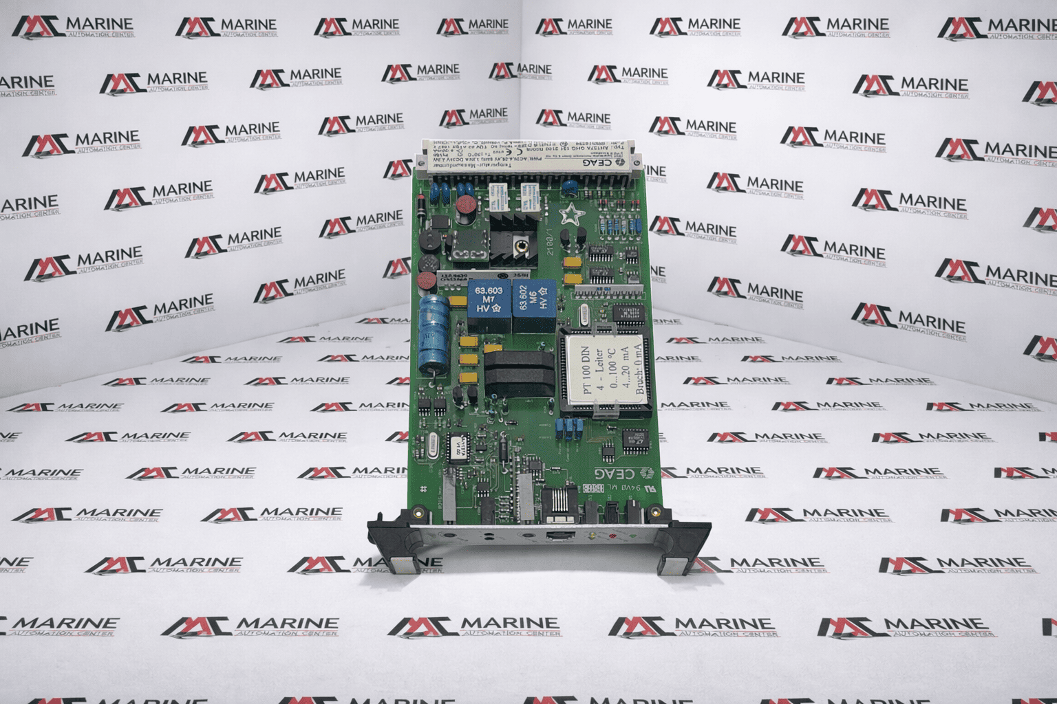 Ceag Ah137a ghg 131 2100 r0006 Printed Circuit Board thumbnail