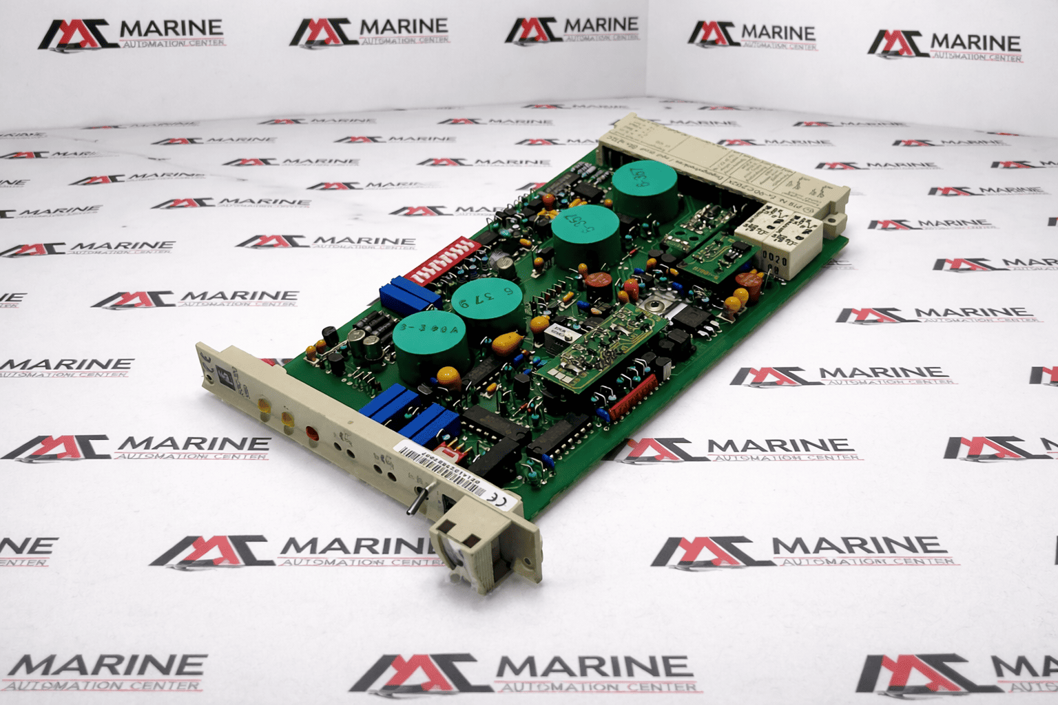 Fp 051180 PCB Relay Card Egc-120 thumbnail