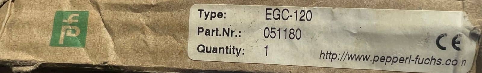 Fp 051180 PCB Relay Card Egc-120 thumbnail