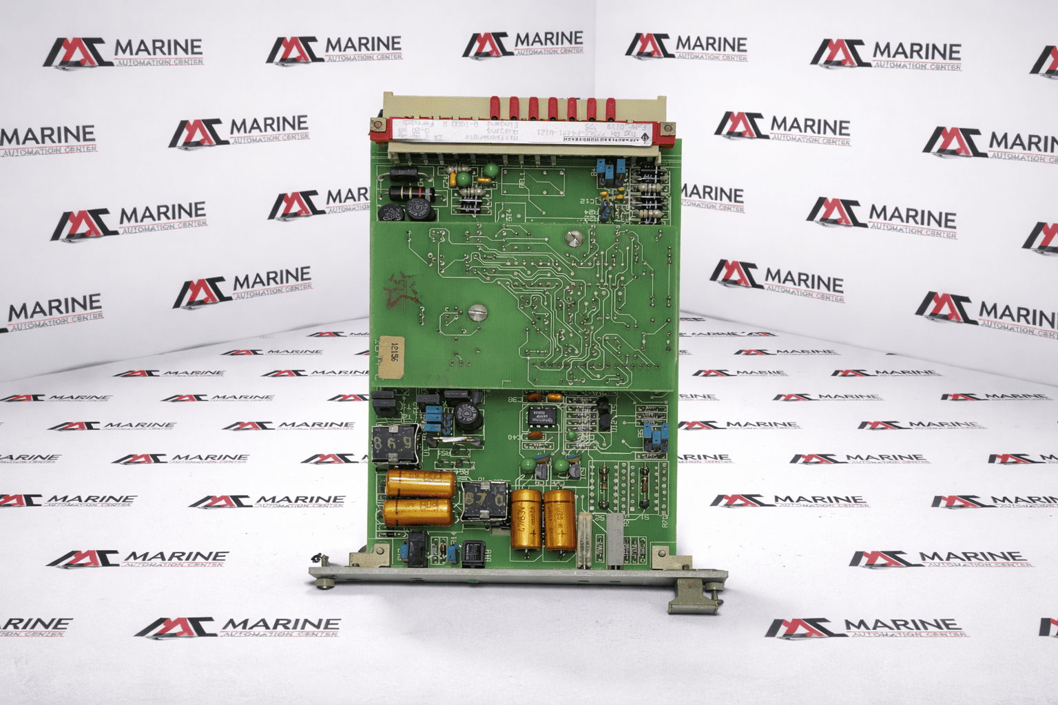 Apparatebau Hundsbach Ah 77362-F4491-w121 Printed Circuit Board Ah77362 thumbnail
