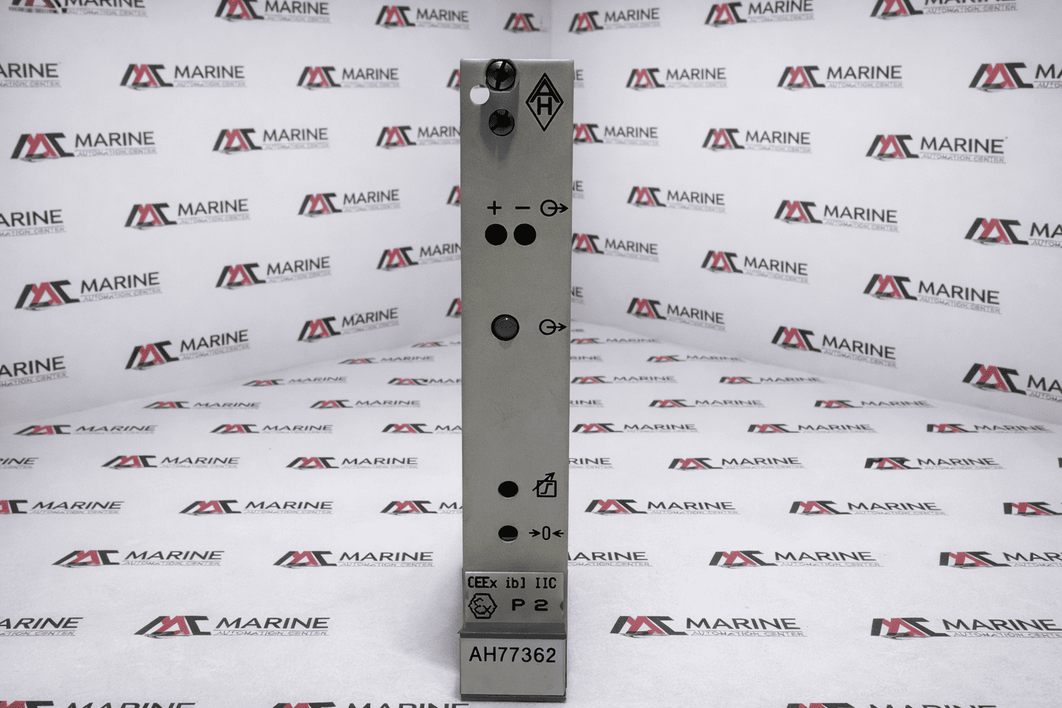 Apparatebau Hundsbach Ah 77362-F4491-w121 Printed Circuit Board Ah77362 thumbnail