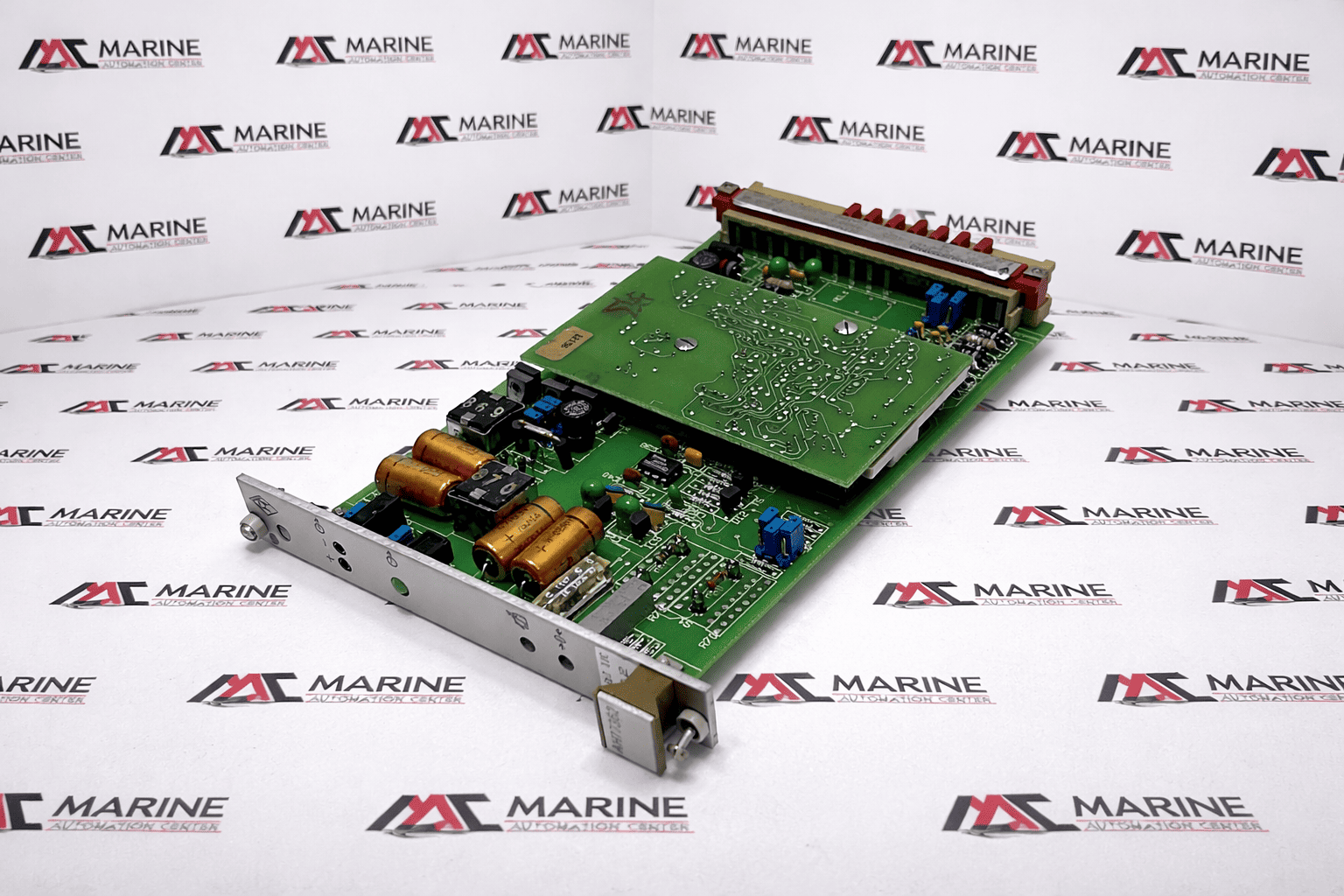 Apparatebau Hundsbach Ah 77362-F4491-w121 Printed Circuit Board Ah77362 thumbnail