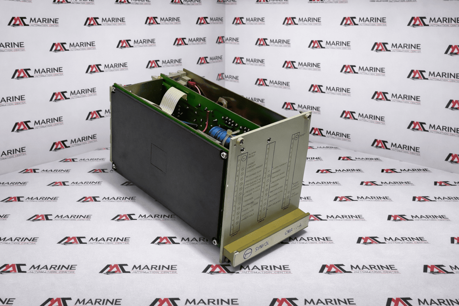 ABB Synpol CMA 40-A Power Insert Card GVT 360 5793