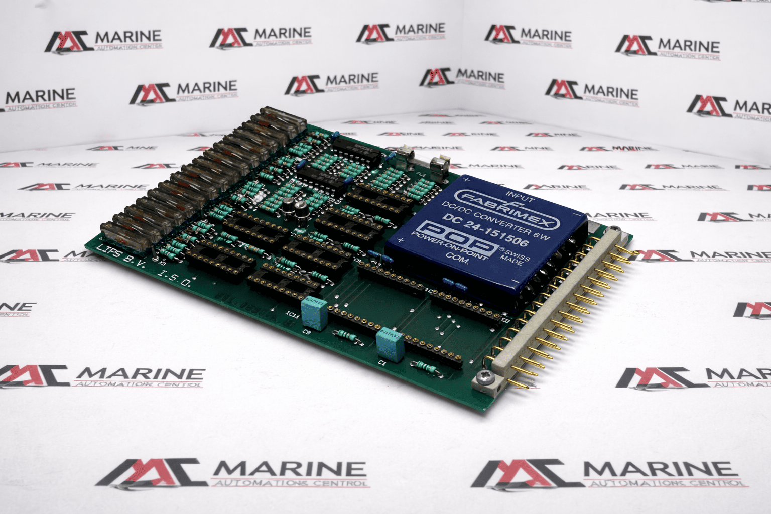 Fabrimex Dc 24-151506 Printed Circuit Board