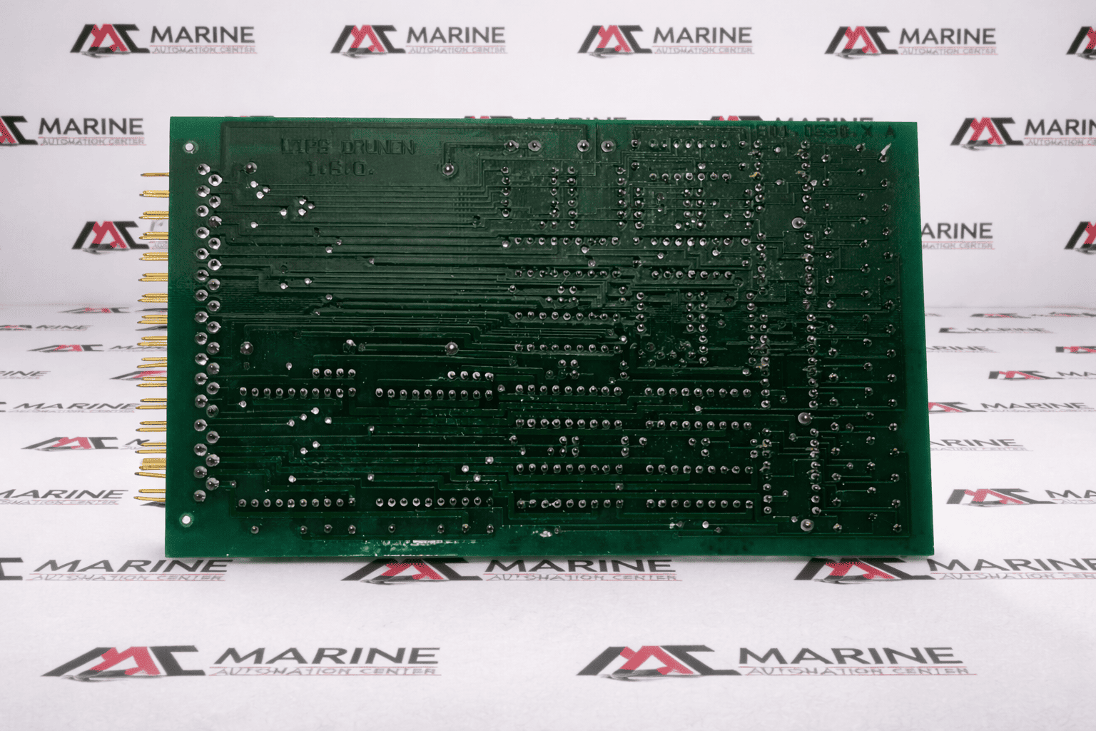 Fabrimex Dc 24-151506 Printed Circuit Board thumbnail
