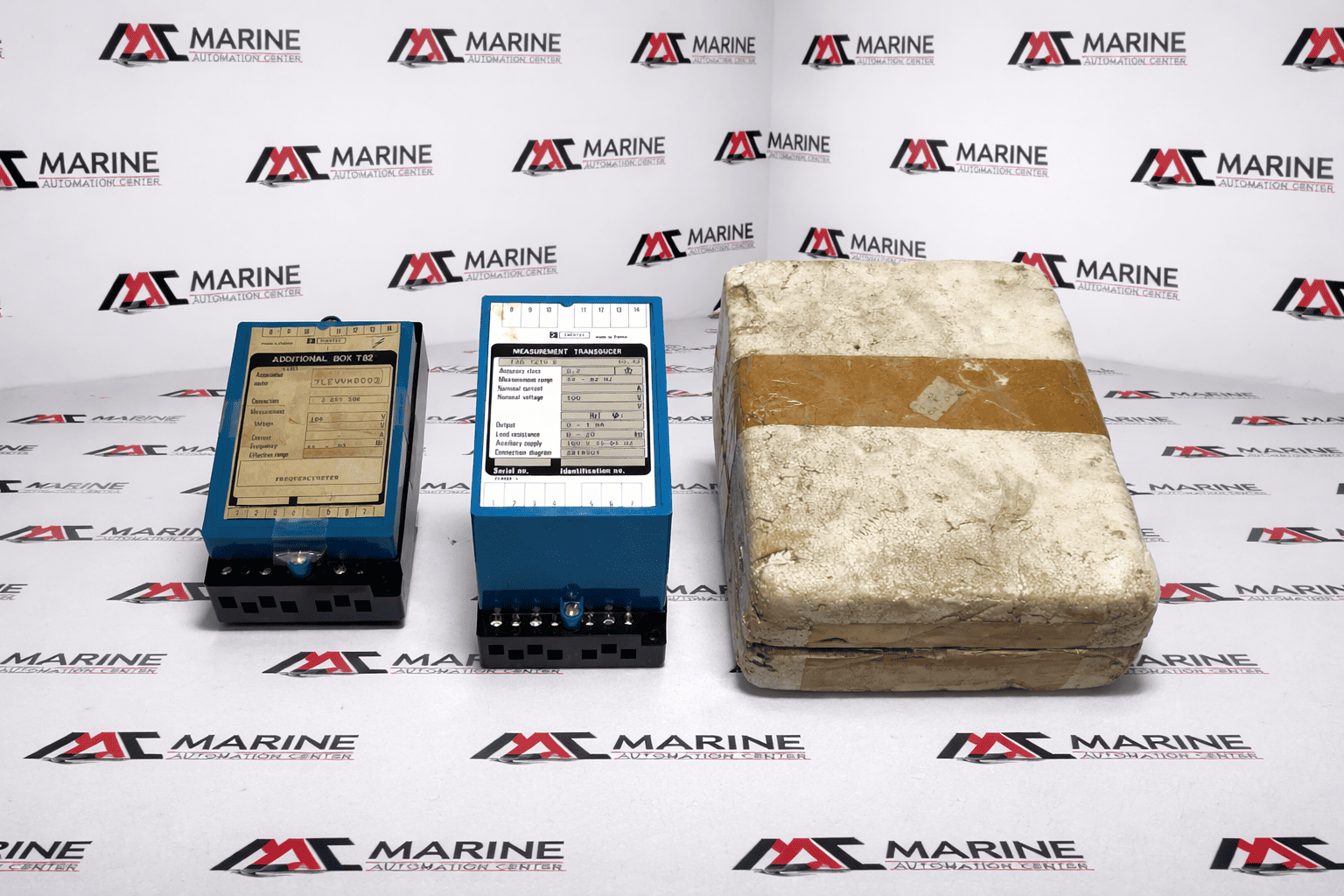 ENERTEC FAR 1210 B Measurement Transducer 7JLKGUG001