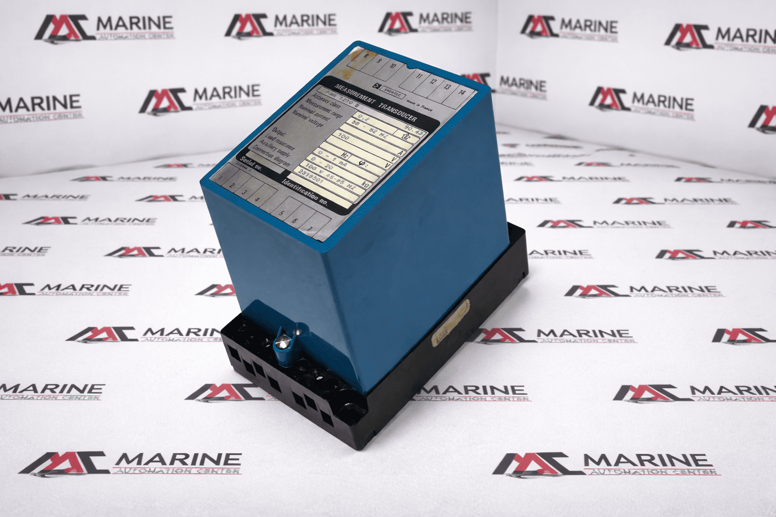 ENERTEC FAR 1210 B Measurement Transducer 7JLKGUG001 thumbnail