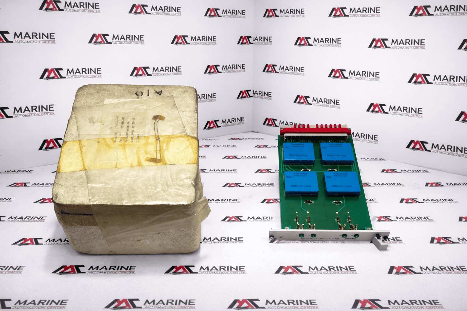 MAK 9.01.7-94.01.00-01 Printed Circuit Board 0134/92