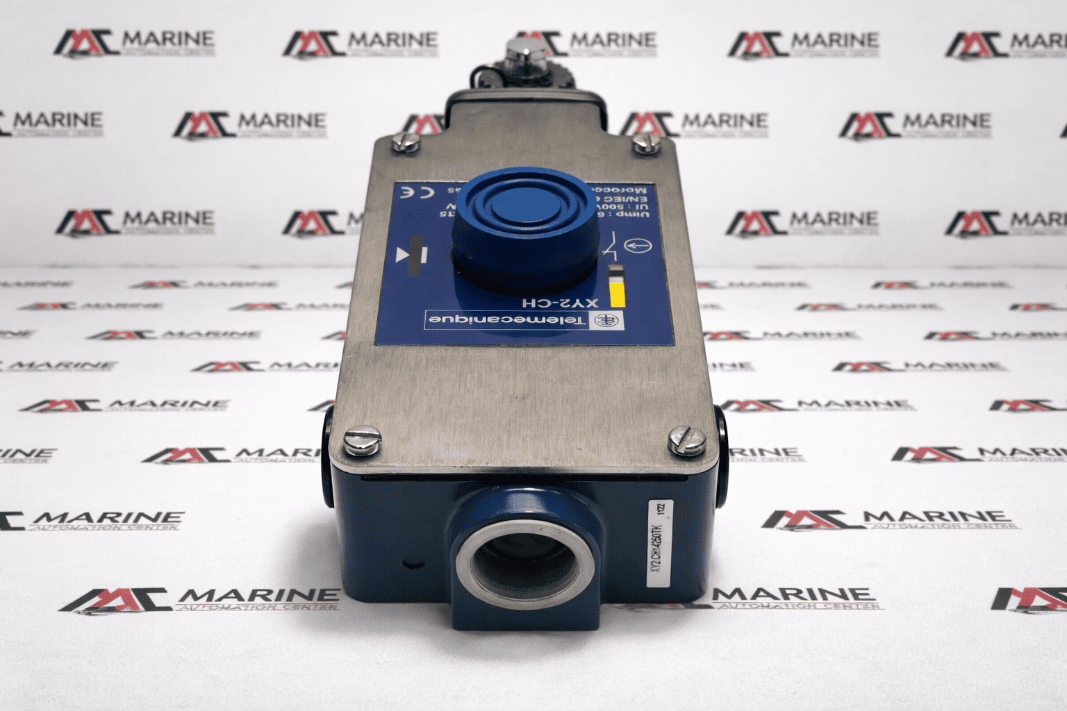 Telemecanique XY2-CH14250TK industrial safety switch