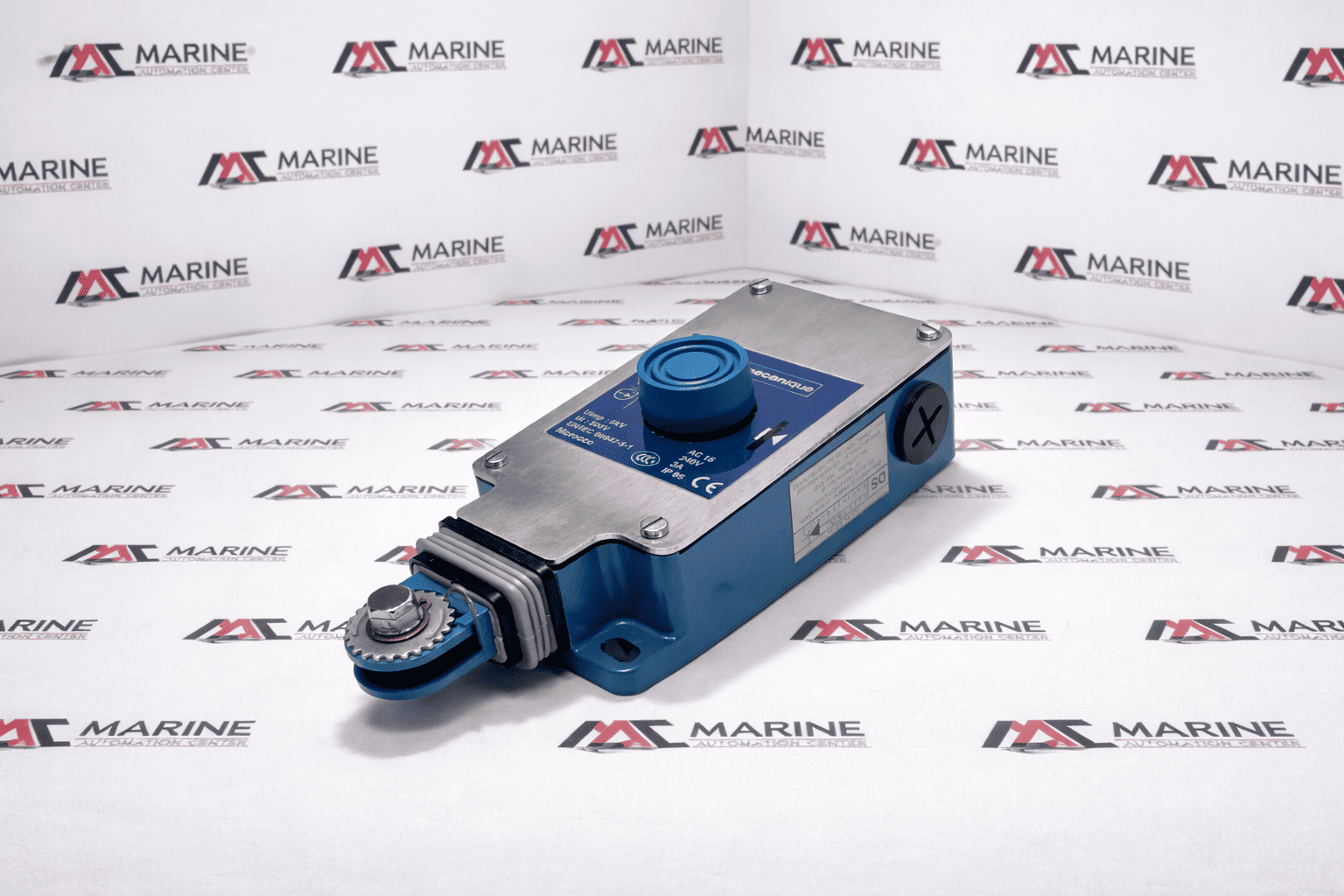 Telemecanique XY2-CH14250TK industrial safety switch thumbnail