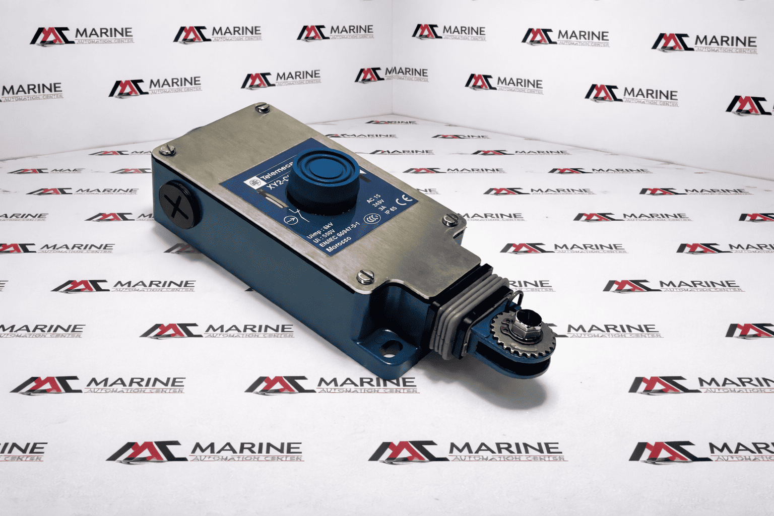 Telemecanique XY2-CH14250TK industrial safety switch thumbnail