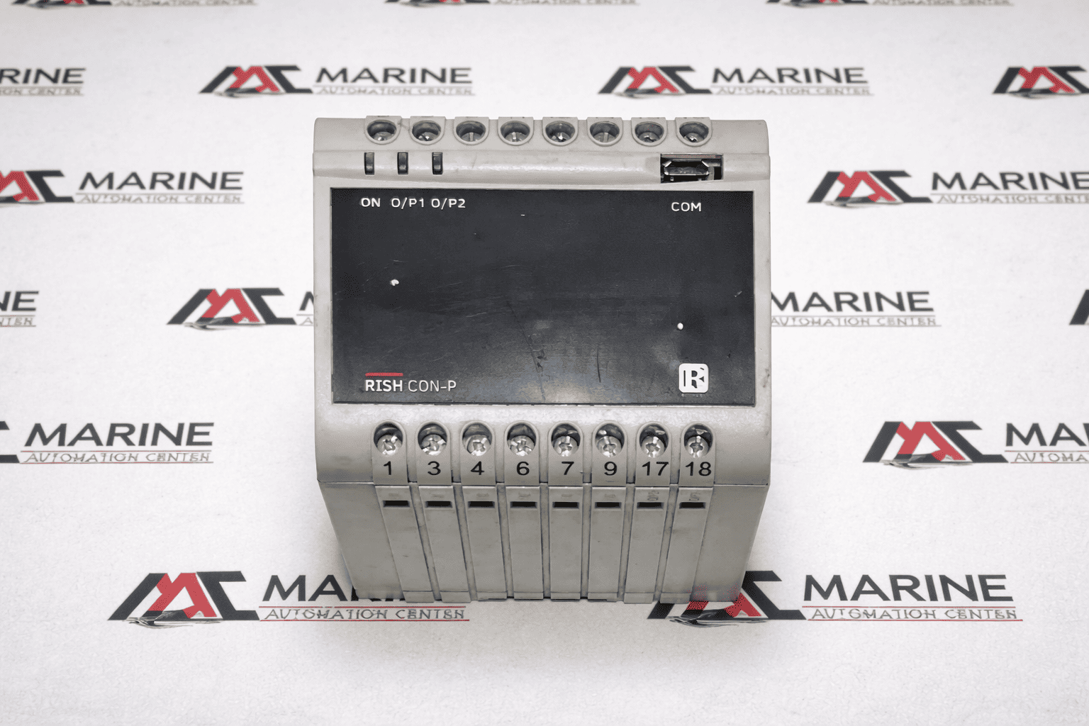 Rish Con-p Trms Power Transducer 2107043080 thumbnail