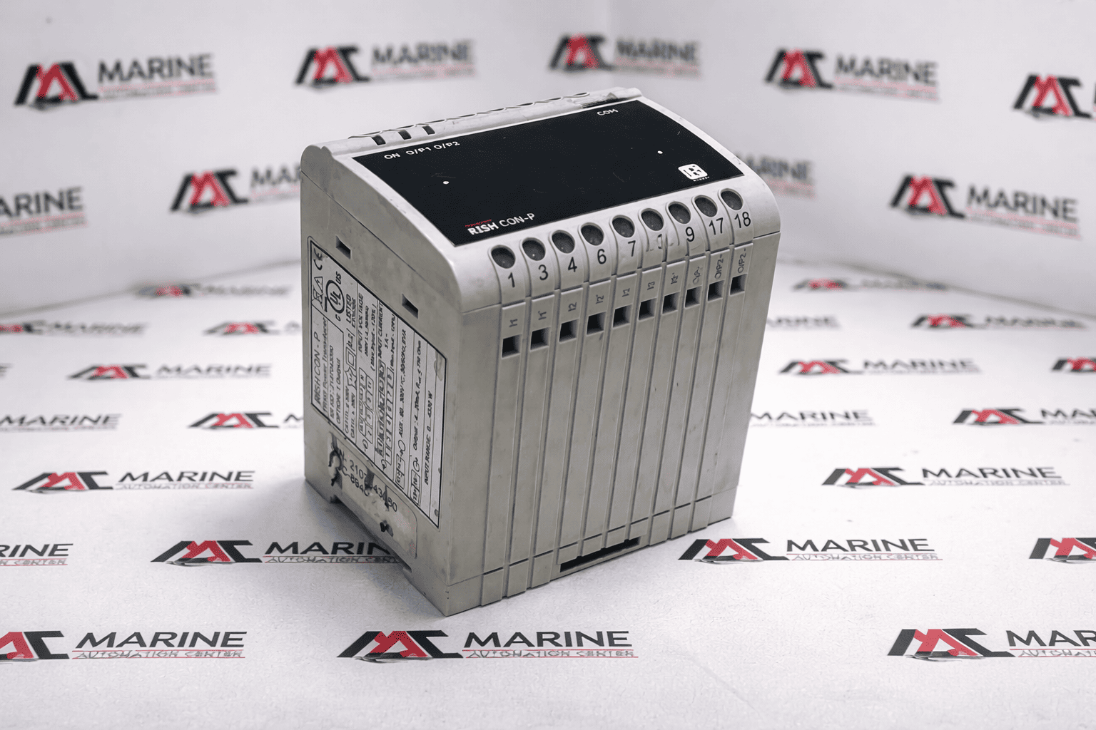 Rish Con-p Trms Power Transducer 2107043080 thumbnail