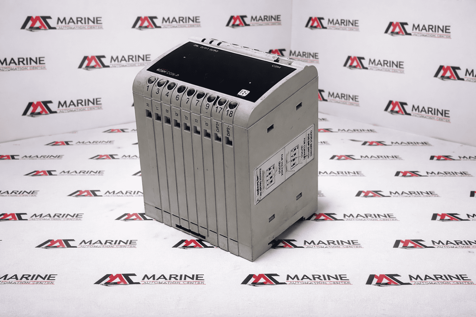 Rish Con-p Trms Power Transducer 2107043080 thumbnail