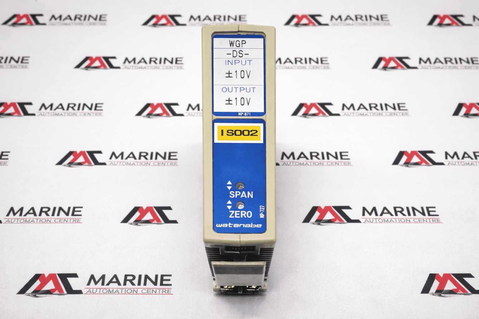 Wantabe WGP-DS-25R-3 ISOLATION CONVERTER i s002 thumbnail