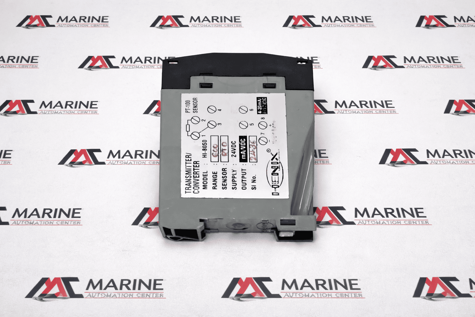 Henix H1-8050 Converter PT-100 Sensor