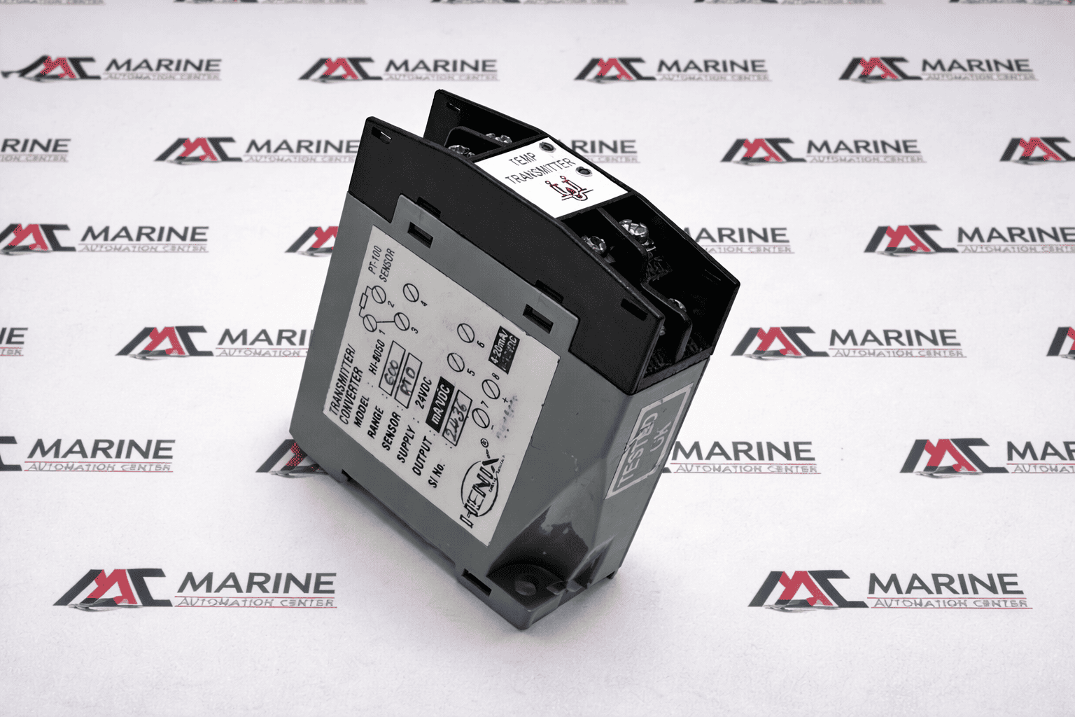 Henix H1-8050 Converter PT-100 Sensor thumbnail