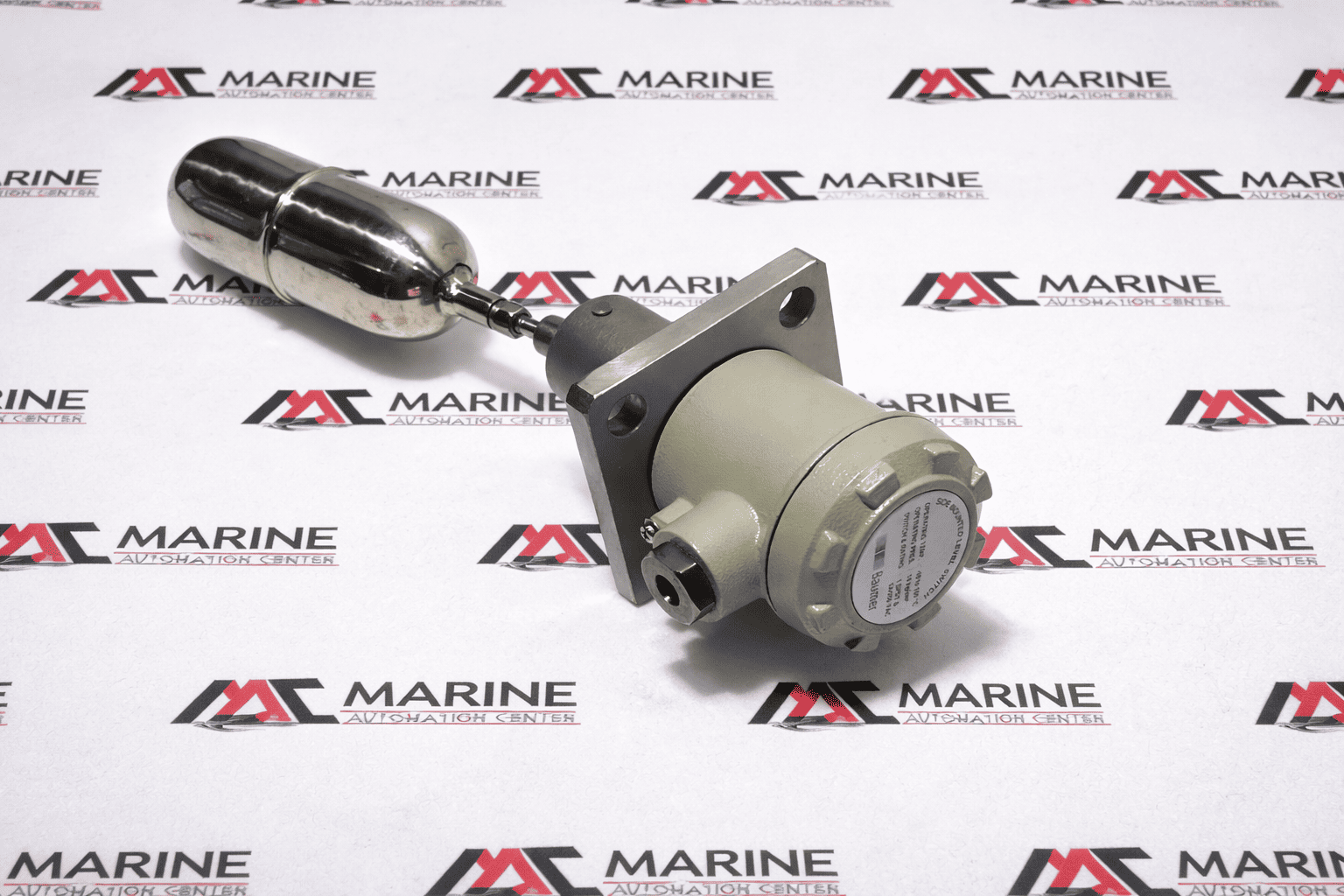 Baumer LA  / L-S 1 SPDT Side Mounted level switch thumbnail