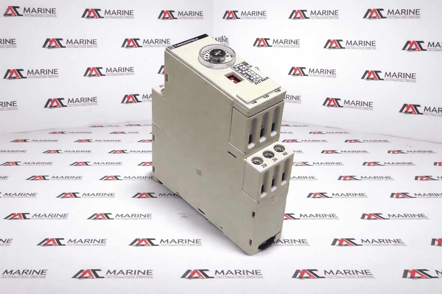 Telemecanique RE888652665 Off Delay timer 027851 thumbnail