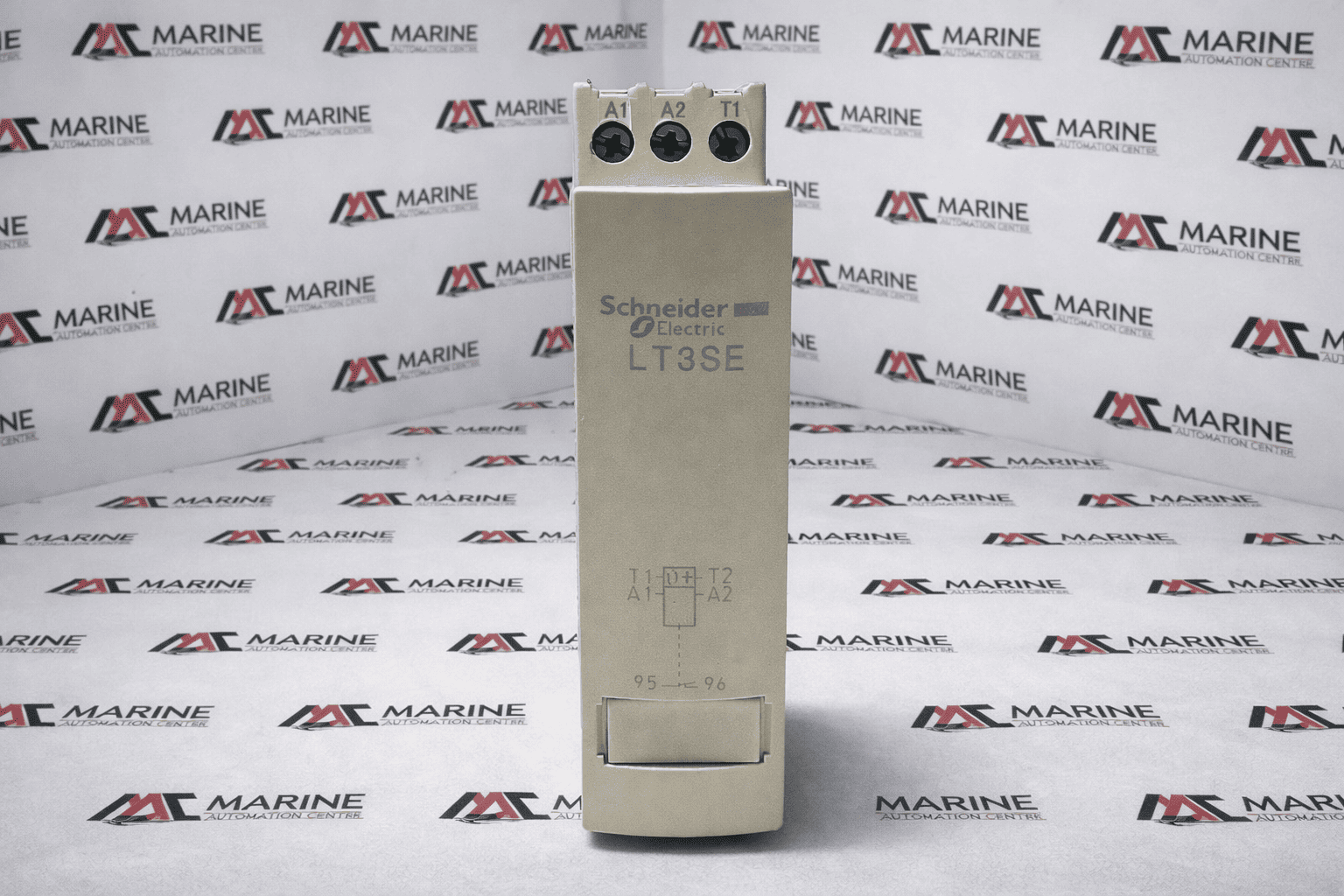 Schneider Electric LT3 SE00M Thermal Protection Relay 068818 thumbnail