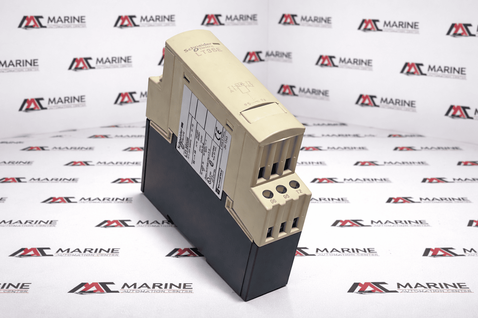 Schneider Electric LT3 SE00M Thermal Protection Relay 068818 thumbnail