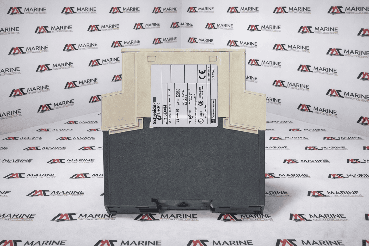 Schneider Electric LT3 SE00M Thermal Protection Relay 068818 thumbnail