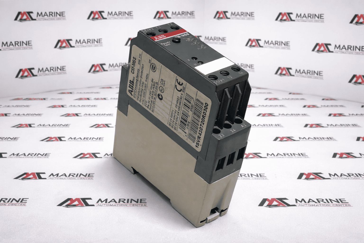 Abb cm-mss Monitoring Relay 0066-y12 thumbnail