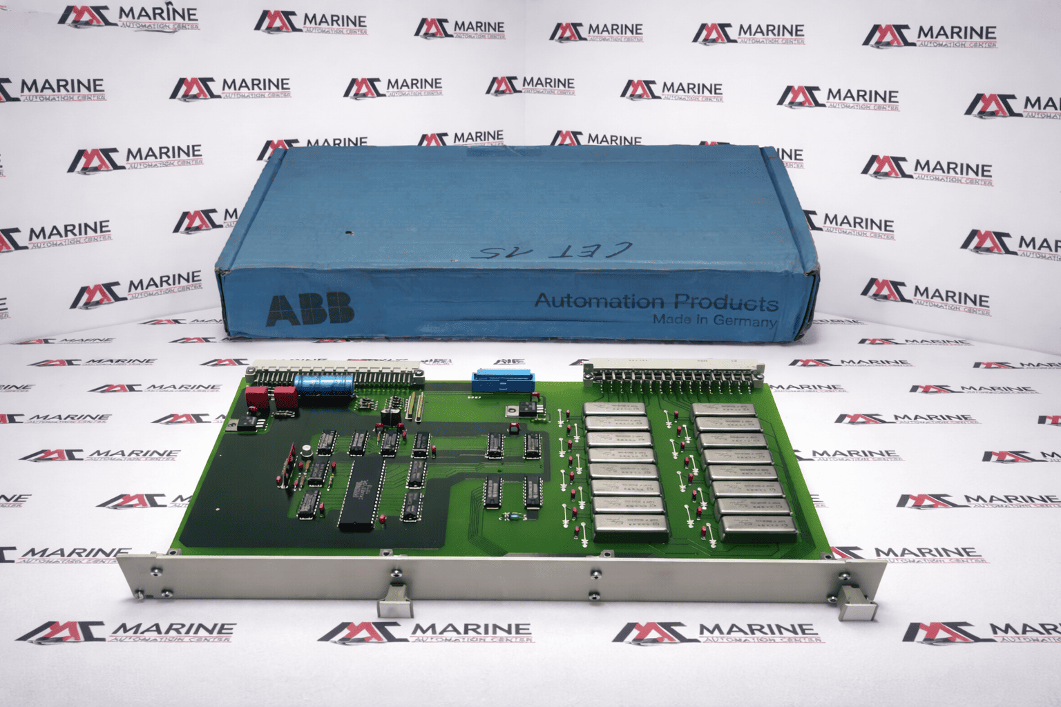 ABB CET 15 Printed Circuit Board 0765084c