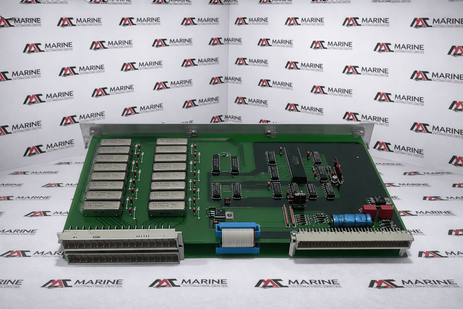 ABB CET 15 Printed Circuit Board 0765084c thumbnail