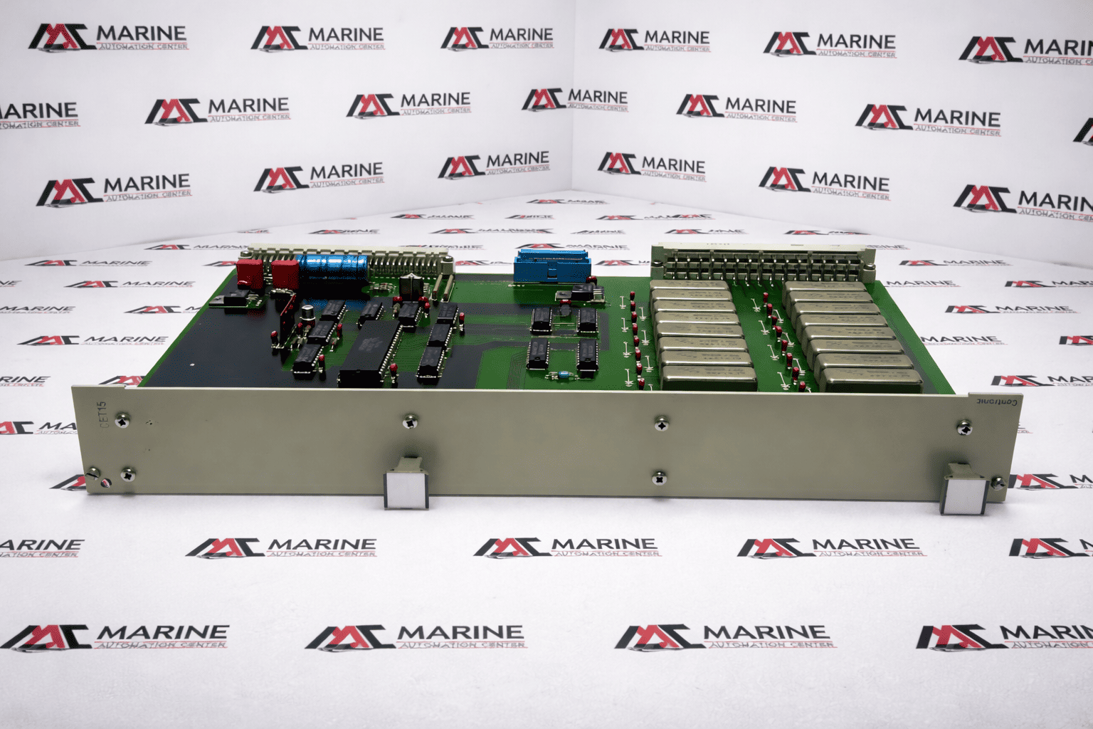 ABB CET 15 Printed Circuit Board 0765084c thumbnail