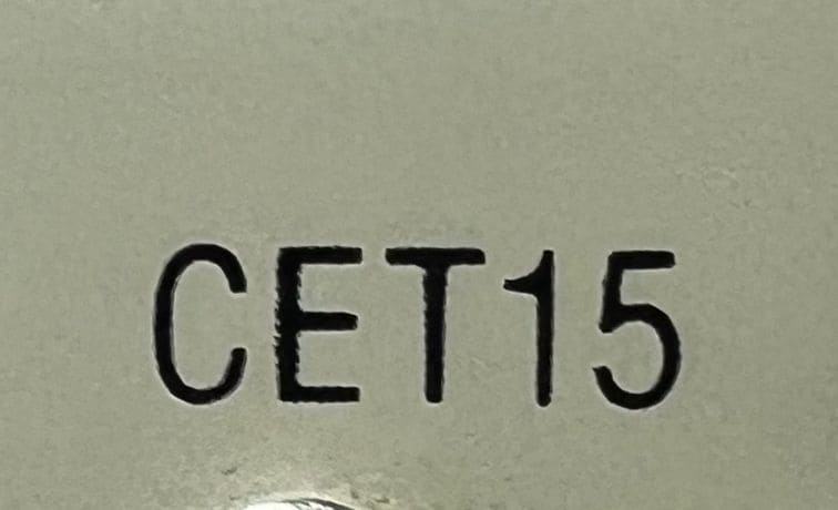 ABB CET 15 Printed Circuit Board 0765084c thumbnail