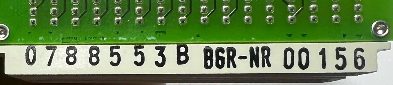 ABB CET 15 Printed Circuit Board 0765084c thumbnail