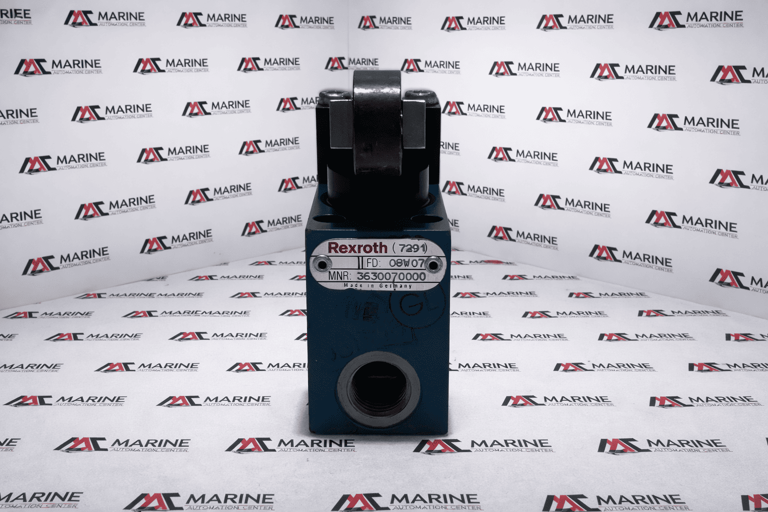 REXROTH 3630070000 PNEUMATIC VALVE 08w07