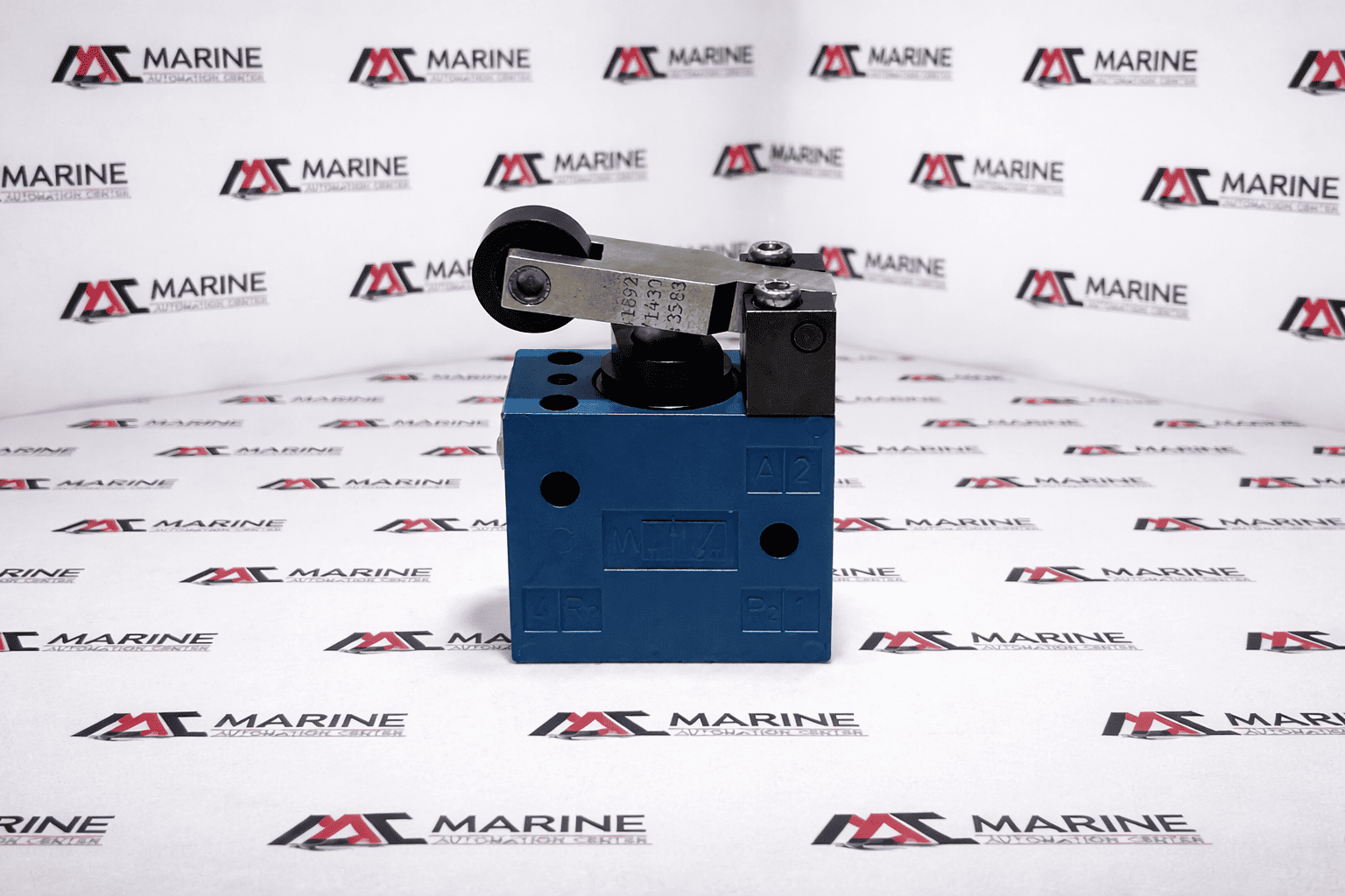 REXROTH 3630070000 PNEUMATIC VALVE 08w07 thumbnail