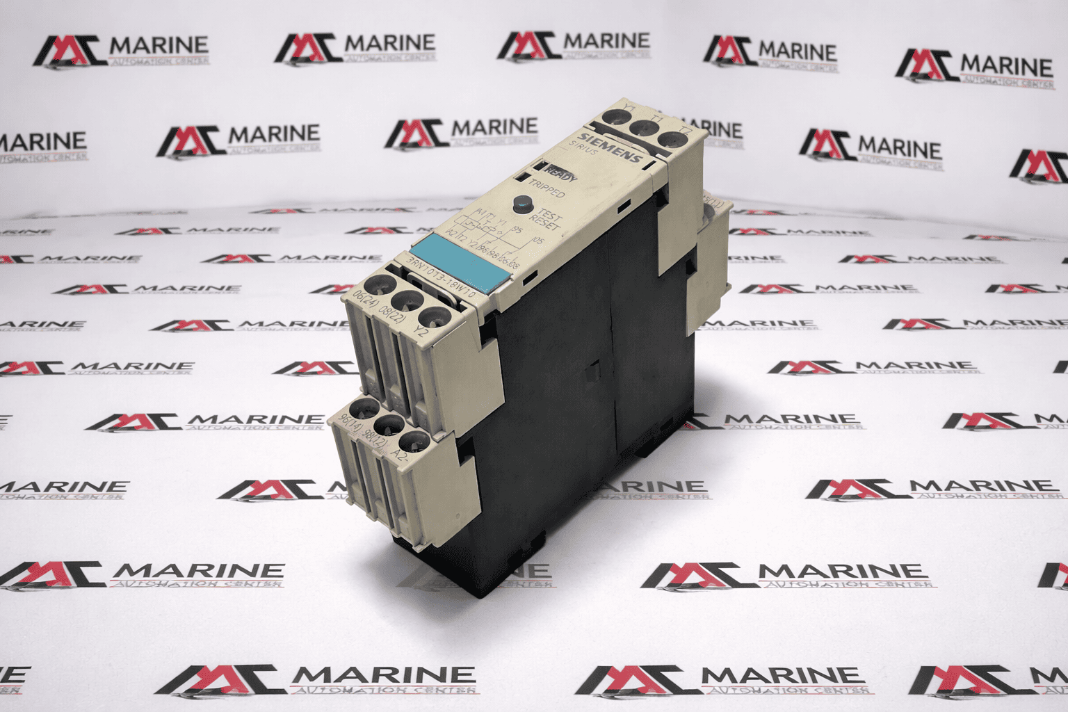 SIEMENS 3RN1013-1BW10 Time Relay GB14048.5 thumbnail