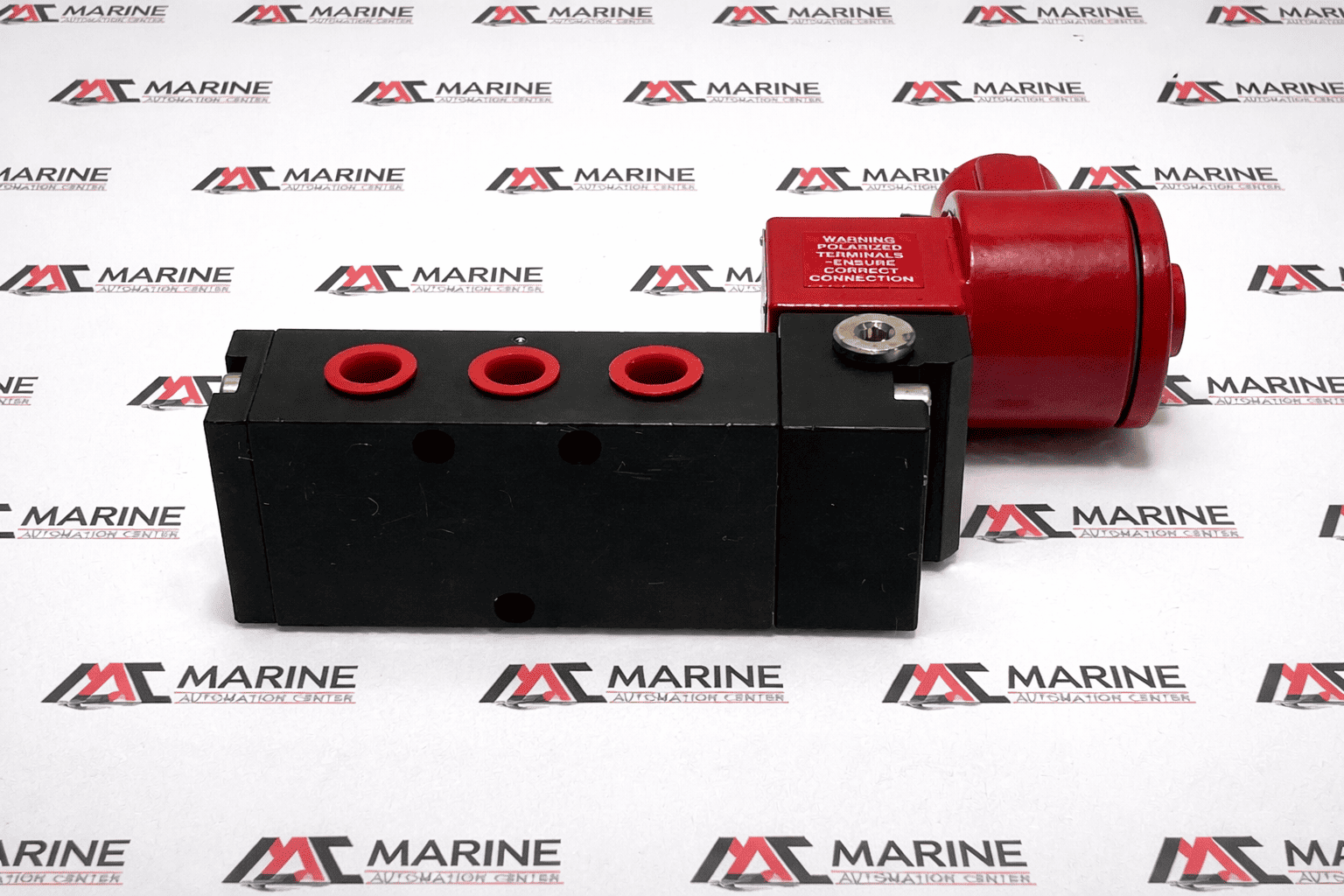 RSG ELECTRO S0159143 SOLENOID VALVE BAS02ATEX2145 thumbnail